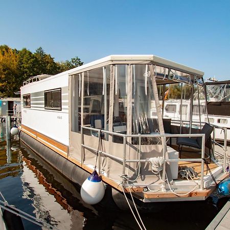 Hausboot Hotel Hennigsdorf Ngoại thất bức ảnh