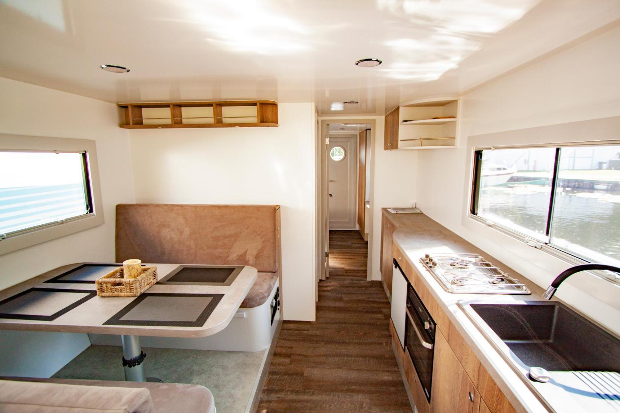 Hausboot Hotel Hennigsdorf Ngoại thất bức ảnh