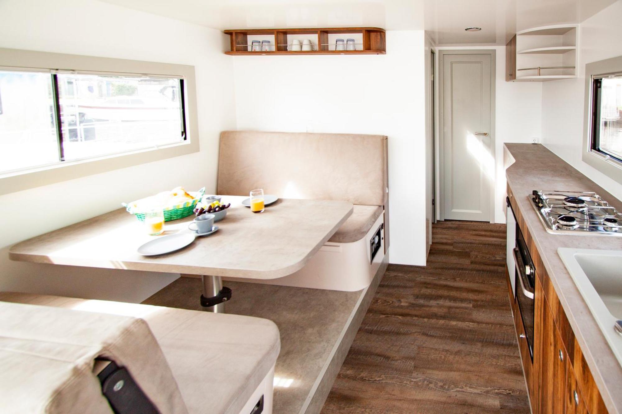Hausboot Hotel Hennigsdorf Ngoại thất bức ảnh