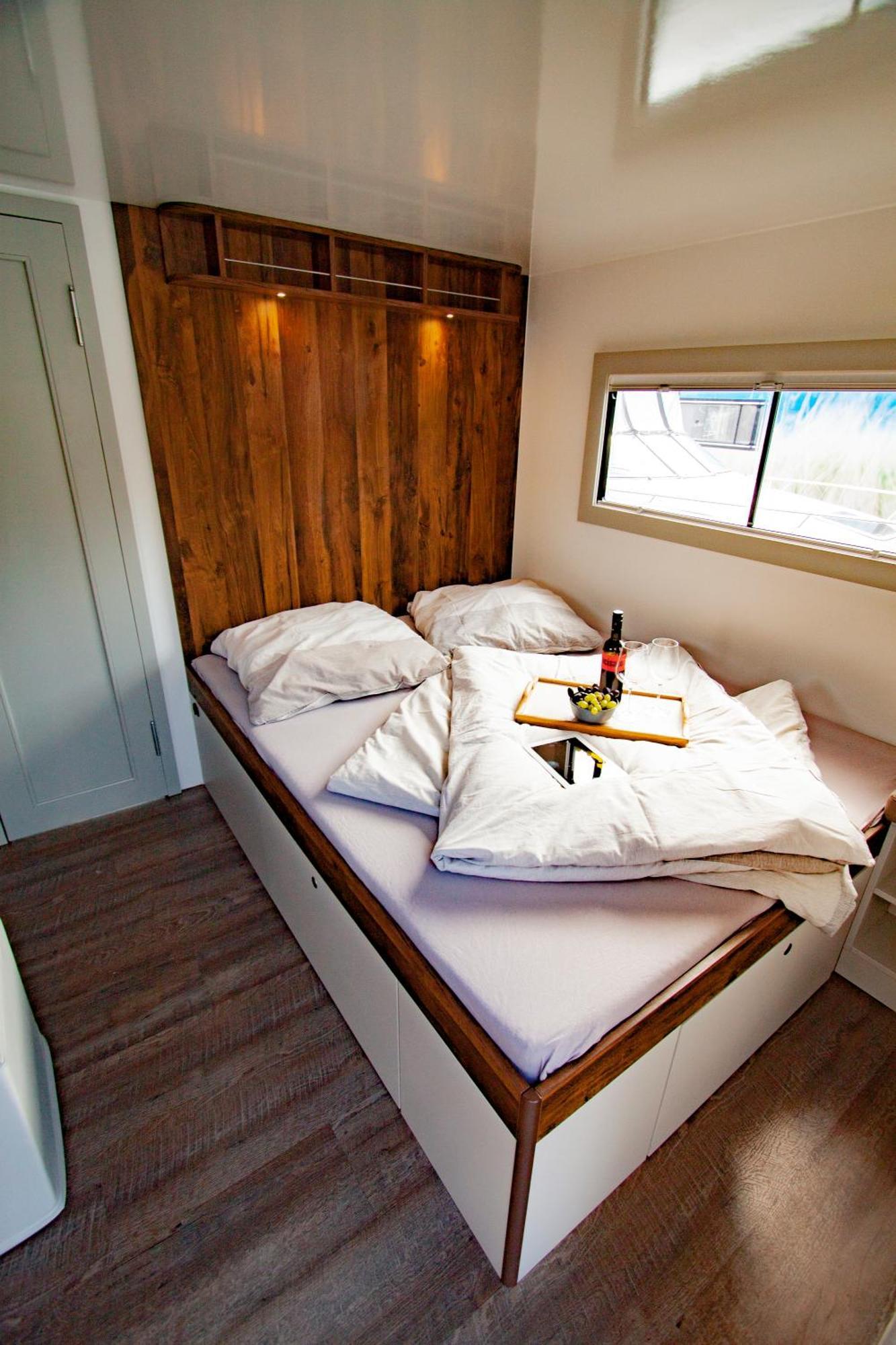 Hausboot Hotel Hennigsdorf Ngoại thất bức ảnh