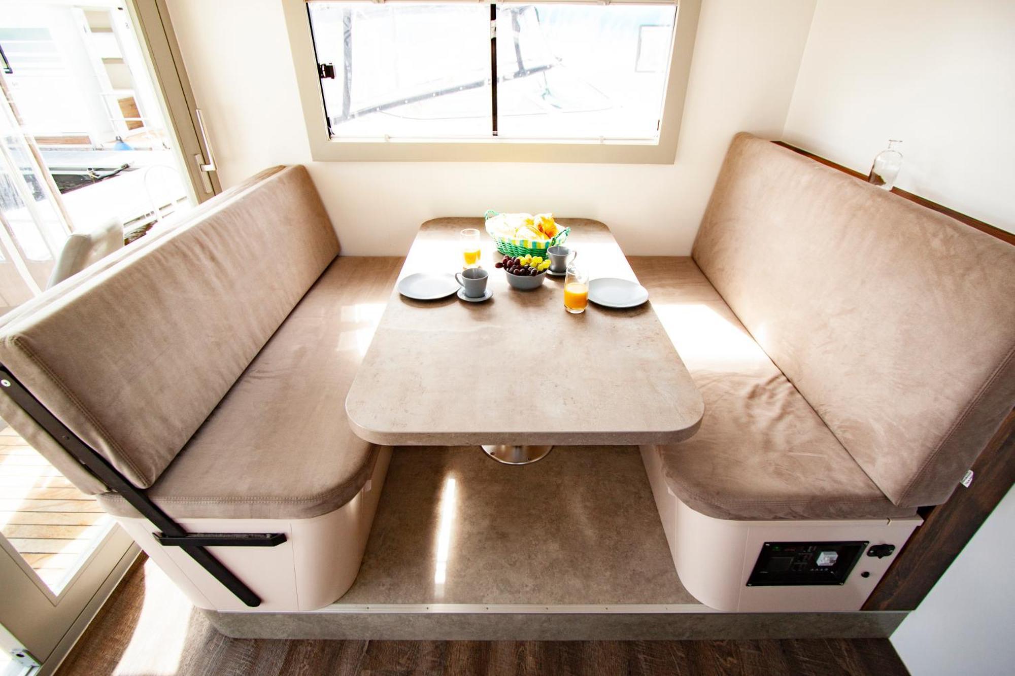 Hausboot Hotel Hennigsdorf Ngoại thất bức ảnh