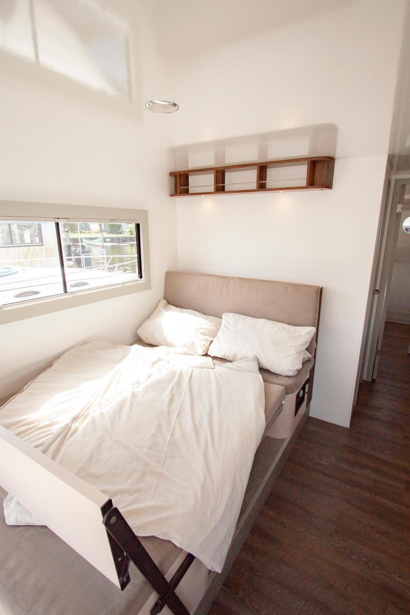 Hausboot Hotel Hennigsdorf Ngoại thất bức ảnh
